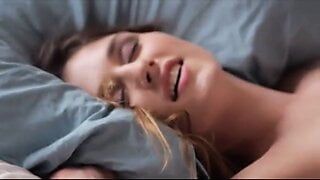An intense orgasm